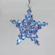 Star - Earrings Aquarius - 2